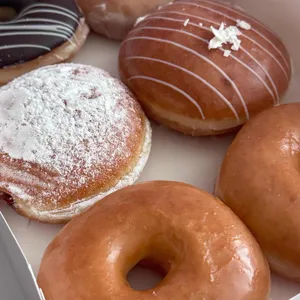 던킨도너츠 대표 사진