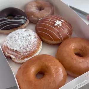 던킨도너츠 대표 사진