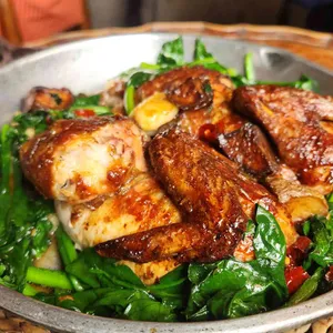 양키통닭 리뷰 사진