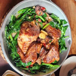 양키통닭 리뷰 사진