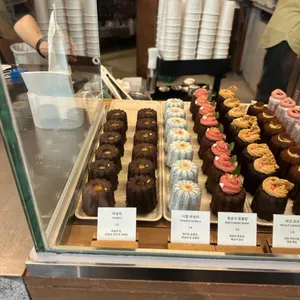 카페 결 리뷰 사진