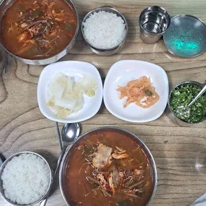 장춘닭개장 사진