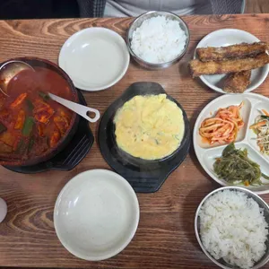 목포갈치 사진