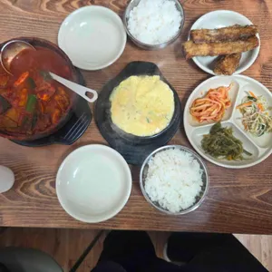 목포갈치 대표 사진