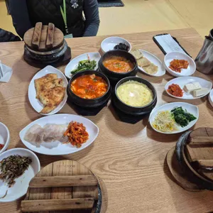 장수촌 두부마당 대표 사진