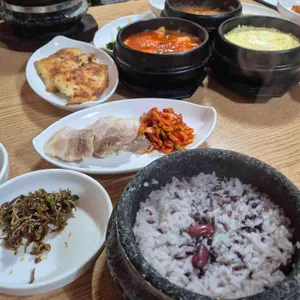 장수촌 두부마당 대표 사진