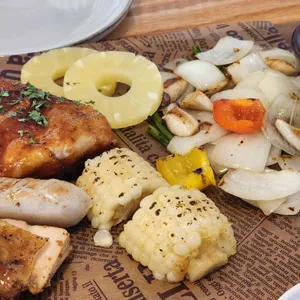 롱플레이트 바베큐하우스 사진