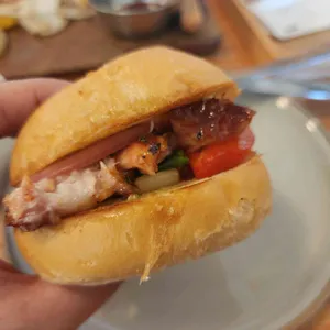 롱플레이트 바베큐하우스 사진