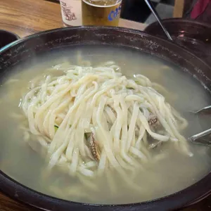 신고집칼국수본점 대표 사진