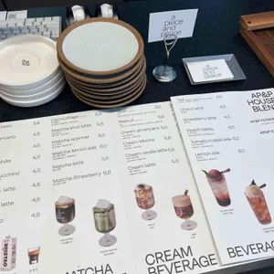 어피스앤드피스 리뷰 사진