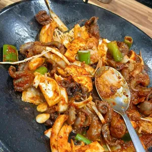 통일로 쭈꾸미볶음 사진 2