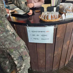 DMZ 힐팜 갤러리 리뷰 사진
