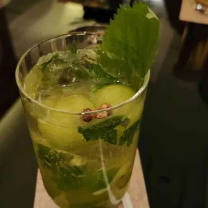 그랜드 하얏트 서울 파리스바 대표 사진