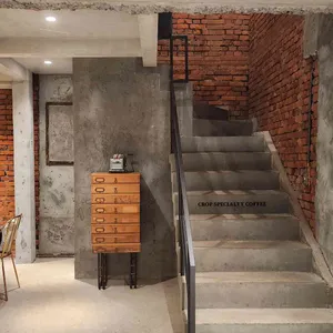 크롭커피 대표 사진