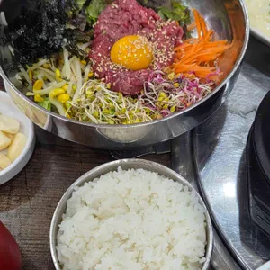 숯피는 한우마을 사진