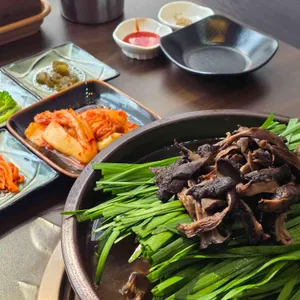 노태산 능이오리 사진