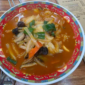 신얼큰이짬뽕 리뷰 사진