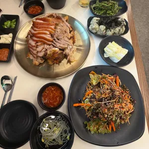 남대문황금족발 사진