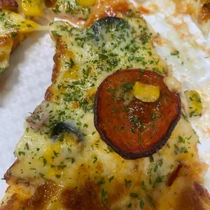 난타5000피자 사진