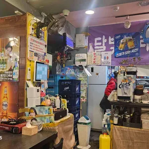 달빛아래 포차 리뷰 사진