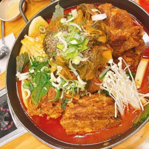 서부청기와감자탕 대표 사진