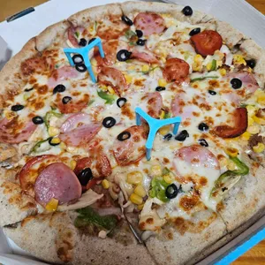 피자알볼로 사진