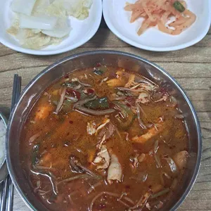 장춘닭개장 대표 사진