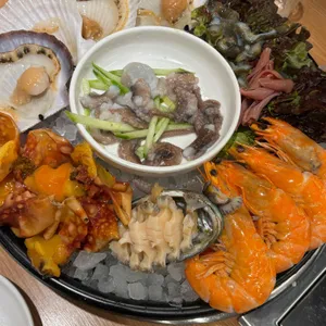 속초오징어어시장 사진 1