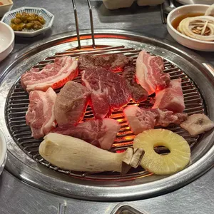 신도림 연탄구이 대표 사진