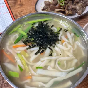 홍두깨손칼국수 사진 1