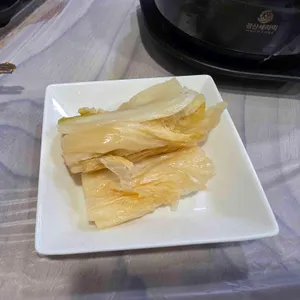 섬진강횟집 사진