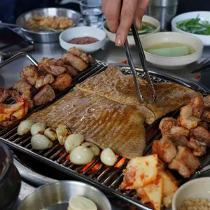 한강껍데기 대표 사진