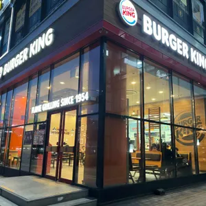 버거킹 대표 사진