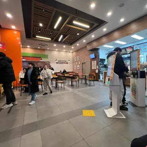 버거킹 대표 사진