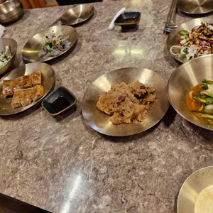 청기와한정식 대표 사진