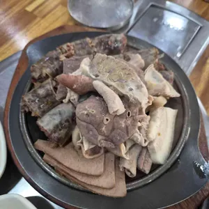 옥당순대 사진 1