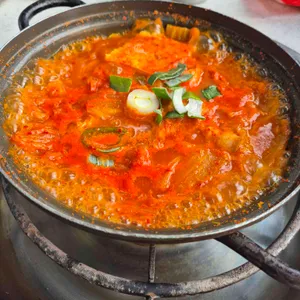 다발김치찌개 사진 1