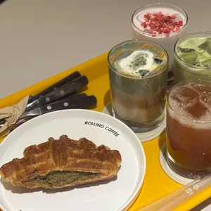 롤링커피 대표 사진