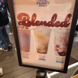 올드페리도넛 리뷰 사진