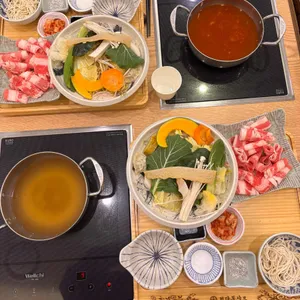 청담동샤브 사진 1