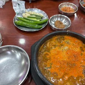 백암왕순대 대표 사진