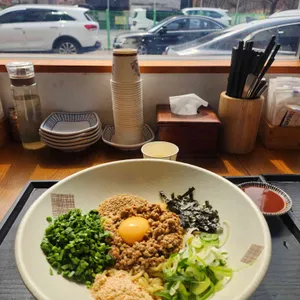 미호소바 대표 사진