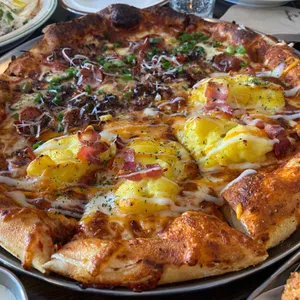 프리윌피자 사진