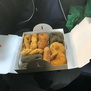 용꽈배기 사진 1