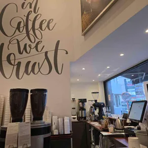 위트러스트커피 게이샤랩 리뷰 사진