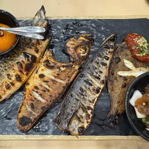 달빛에구운고등어 사진 1