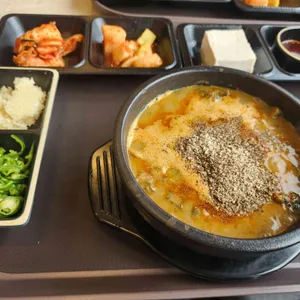 정담명가 남원추어탕 사진