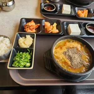 정담명가 남원추어탕 사진