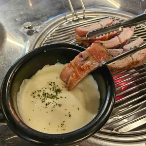 머시기쪽갈비 사진