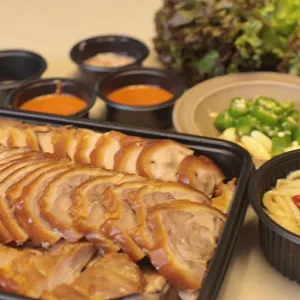 에바다족발 대표 사진